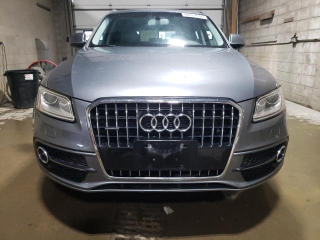 Photo 5 from auction – 2016 AUDI Q5 PREMIUM with VIN WA1D7AFPXGA092613