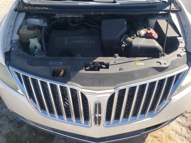 Photo 12 from auction – 2011 LINCOLN MKX with VIN 2LMDJ6JK7BBJ28478