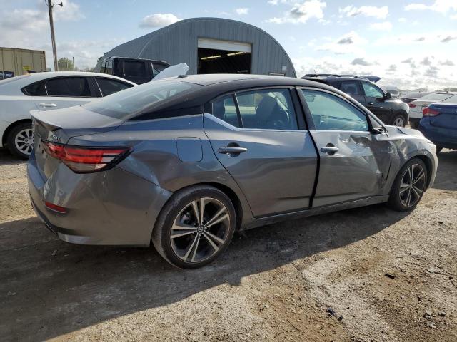 Photo 3 from auction – 2023 NISSAN SENTRA SR with VIN 3N1AB8DV5PY275434