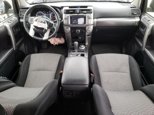 Photo 8 from auction – 2016 TOYOTA 4RUNNER SR with VIN JTEBU5JR8G5353795
