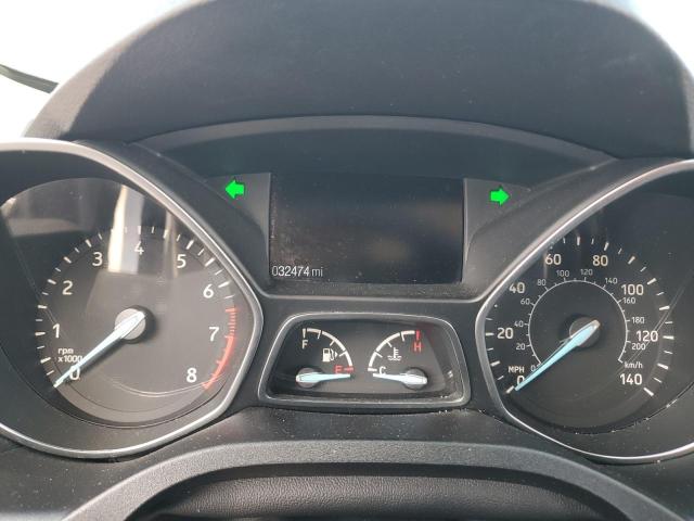 Photo 9 from auction – 2017 FORD ESCAPE TIT with VIN 1FMCU0J97HUC93071