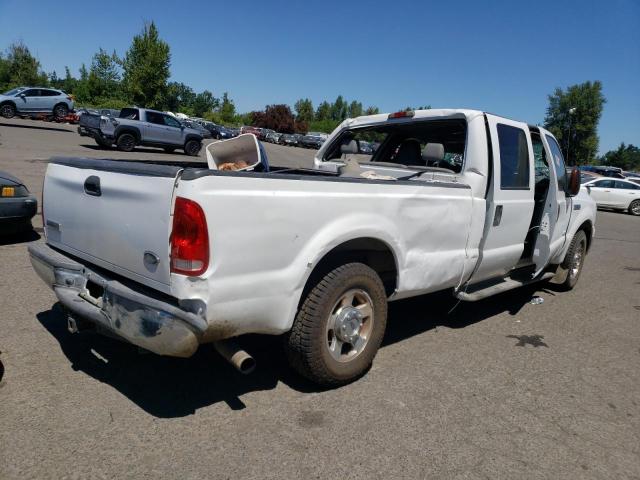 Photo 3 from auction – 2005 FORD F250 SUPER with VIN 1FTSW20P85EC42755