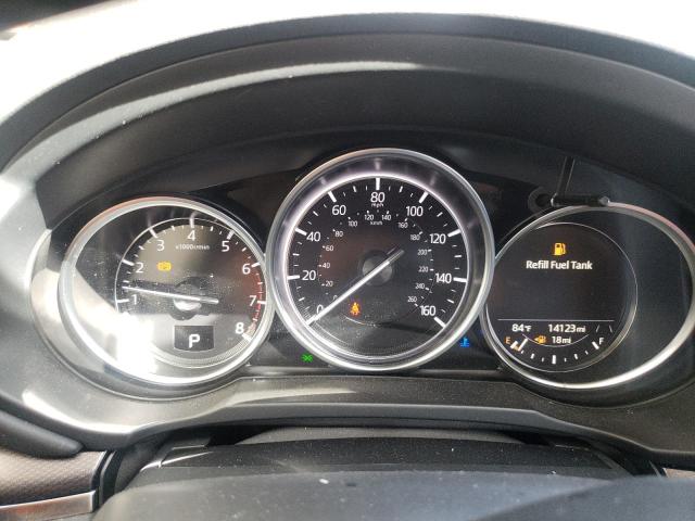 Photo 9 from auction – 2022 MAZDA CX-5 PREFE with VIN JM3KFBCMXN0532338