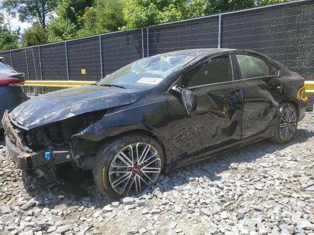 KIA FORTE GT 2022 with VIN 3KPF44AC1NE484435 - Photo from auction