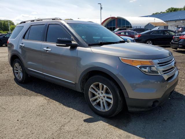 Photo 4 from auction – 2013 FORD EXPLORER X with VIN 1FM5K8D86DGC27684