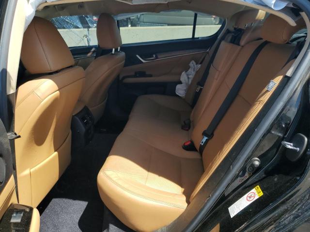 Photo 10 from auction – 2013 LEXUS GS 350 with VIN JTHCE1BL9D5016460