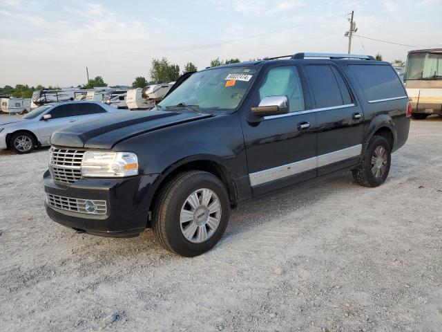 LINCOLN NAVIGATOR 2012 with VIN 5LMJJ3J54CEL00864 - Photo from auction