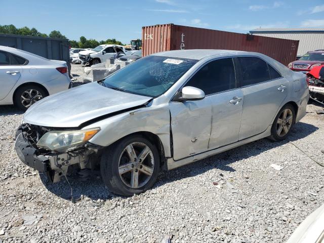 Zdjęcie 1 z aukcji – 2012 TOYOTA CAMRY BASE z VIN 4T1BF1FKXCU137672