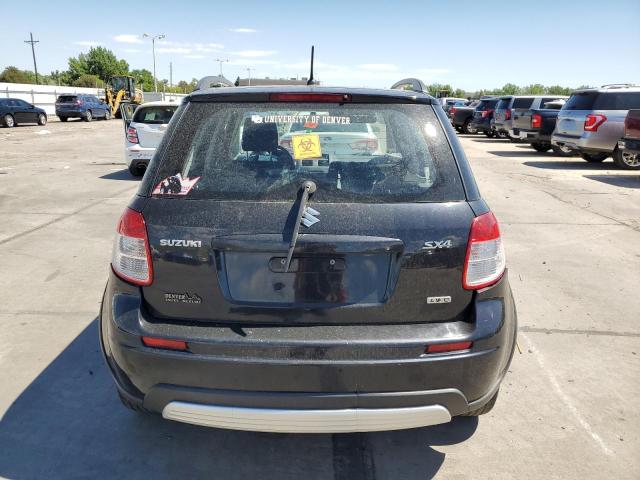 Фото 6 с аукциона – 2009 SUZUKI SX4 TECHNO с VIN JS2YB413996205328