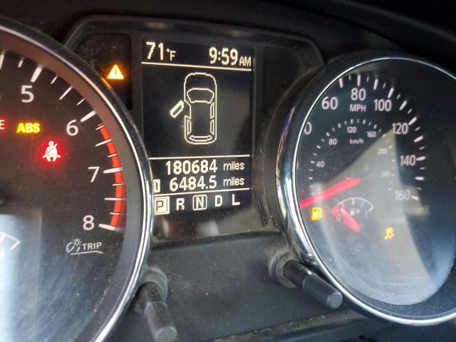 Photo 9 from auction – 2013 NISSAN ROGUE S with VIN JN8AS5MV9DW613498
