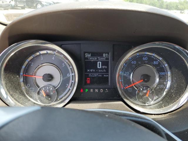 Photo 9 from auction – 2012 CHRYSLER TOWN & COU with VIN 2C4RC1GGXCR327801