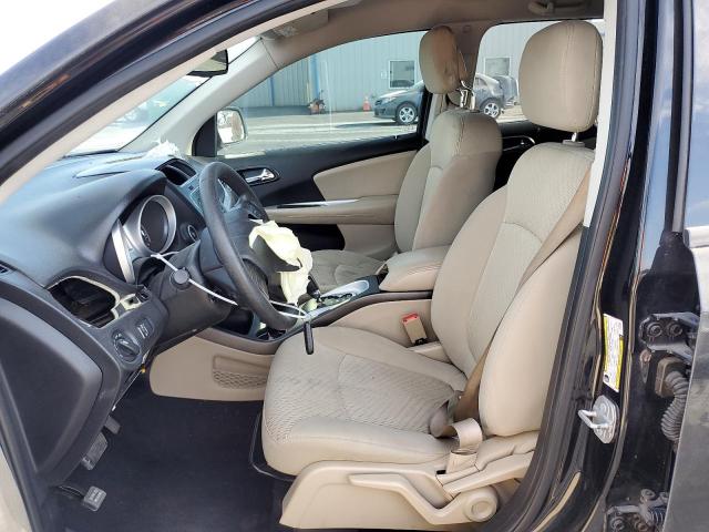 Photo 7 from auction – 2018 DODGE JOURNEY SE with VIN 3C4PDCAB7JT443464