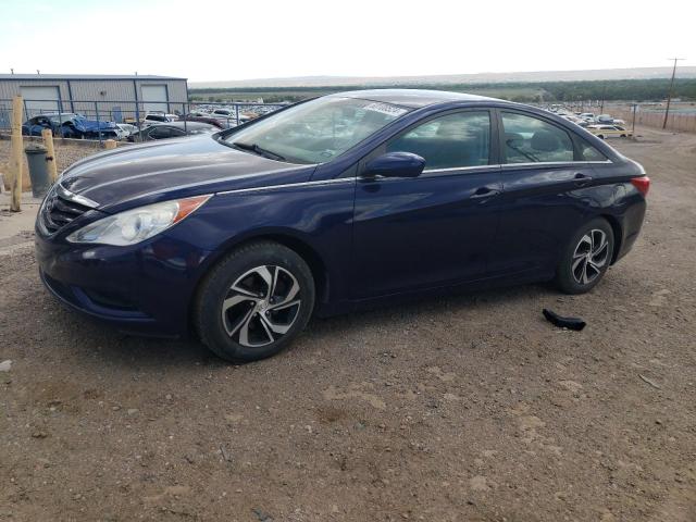 Photo 1 from auction – 2011 HYUNDAI SONATA GLS with VIN 5NPEB4AC9BH037926