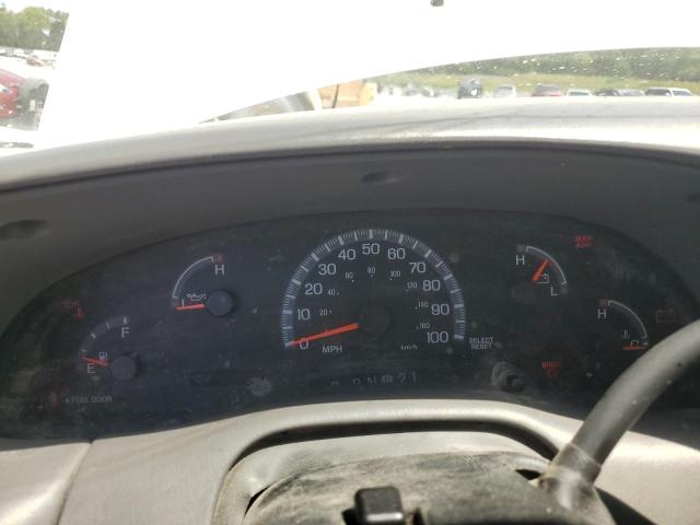 Photo 9 from auction – 2003 FORD F150 with VIN 1FTRX07253KC99715