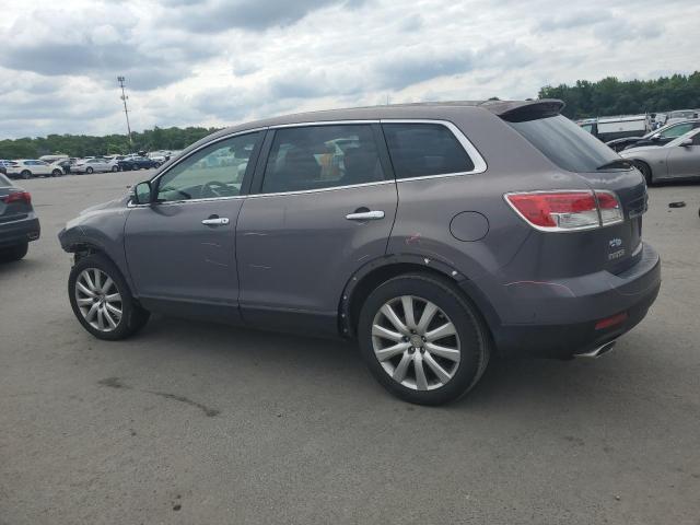 Photo 2 from auction – 2008 MAZDA CX-9 with VIN JM3TB38VX80132971