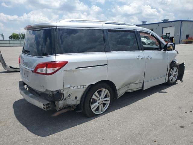 Photo 3 from auction – 2013 NISSAN QUEST S with VIN JN8AE2KP5D9060552