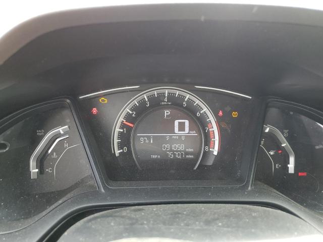 Photo 9 from auction – 2018 HONDA CIVIC LX with VIN 2HGFC2F59JH550344