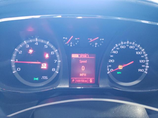 Photo 9 from auction – 2015 GMC TERRAIN SL with VIN 2GKFLWEK3F6125612