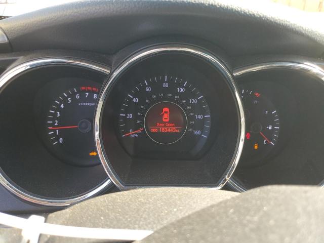 Photo 9 from auction – 2011 KIA OPTIMA LX with VIN KNAGM4A75B5120594