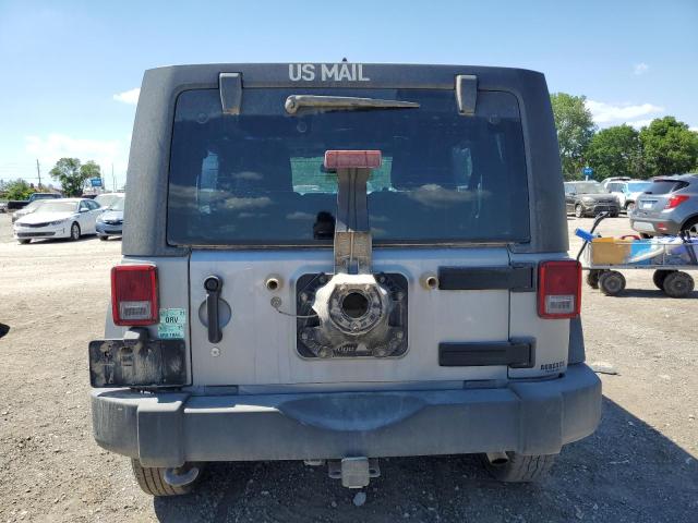 Photo 6 from auction – 2015 JEEP WRANGLER U with VIN 1C4BJWKG4FL662397