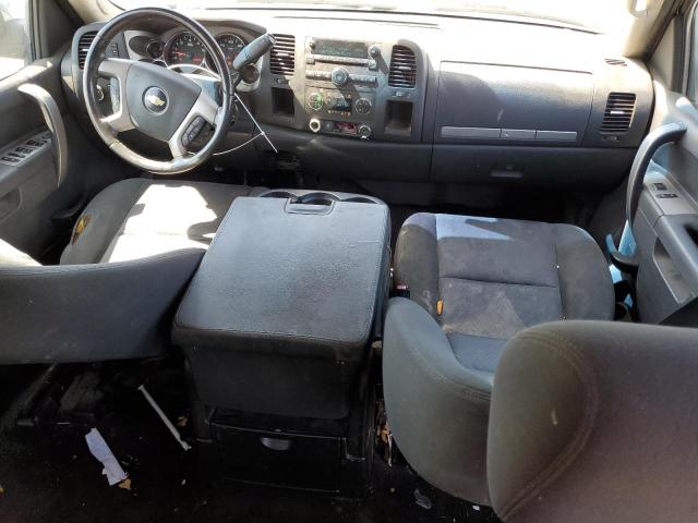 Photo 8 from auction – 2011 CHEVROLET SILVERADO with VIN 3GCPCSE06BG268897
