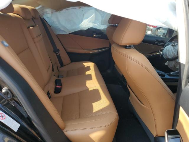 Photo 10 from auction – 2015 LEXUS IS 250 with VIN JTHBF1D21F5074286