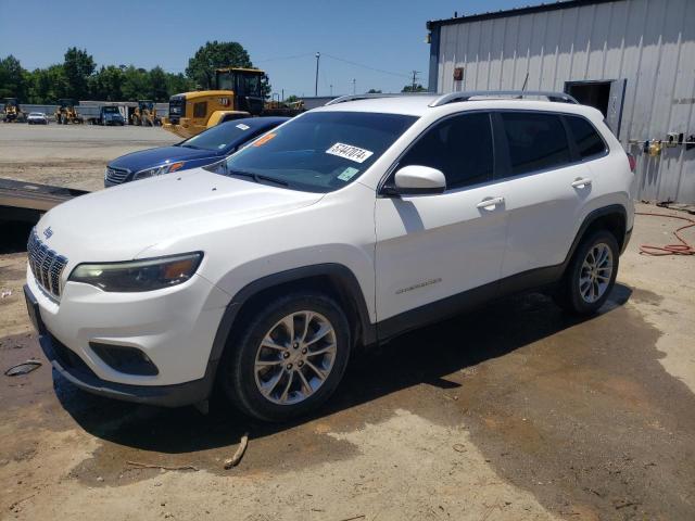 JEEP CHEROKEE L 2019 with VIN 1C4PJLLB1KD184256 - Photo from auction