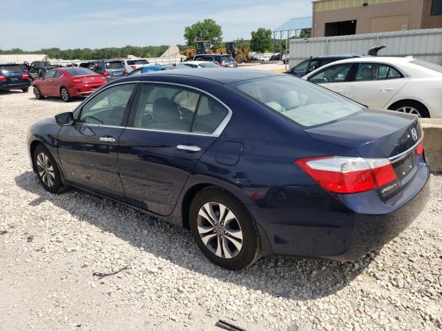 Photo 2 from auction – 2015 HONDA ACCORD LX with VIN 1HGCR2F38FA101002