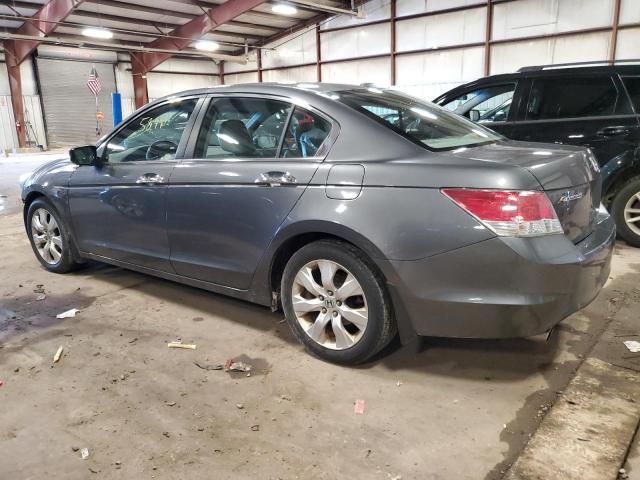 Photo 2 from auction – 2010 HONDA ACCORD EXL with VIN 1HGCP3F82AA005754
