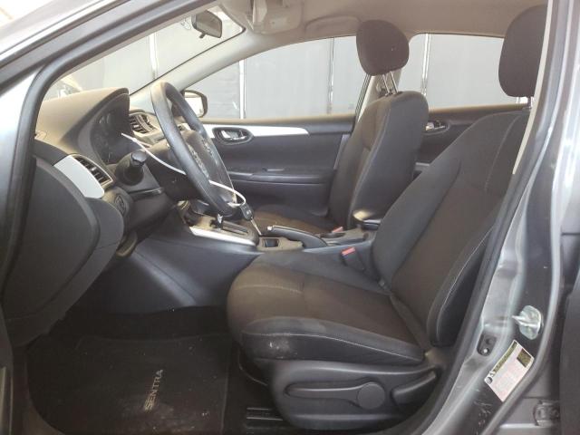 Photo 7 from auction – 2017 NISSAN SENTRA S with VIN 3N1AB7AP6HY239396