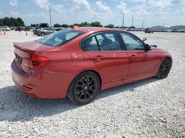 Photo 3 from auction – 2016 BMW 320 I with VIN WBA8E1G5XGNT34171