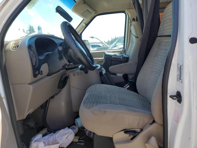Photo 7 from auction – 2002 FORD ECONOLINE with VIN 1FBSS31L12HB27510