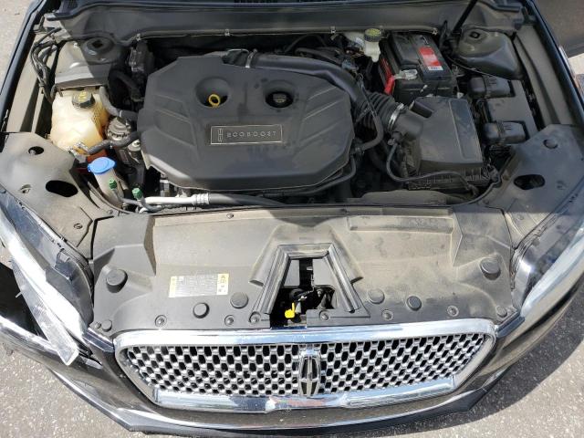 Photo 11 from auction – 2017 LINCOLN MKZ SELECT with VIN 3LN6L5C91HR624650
