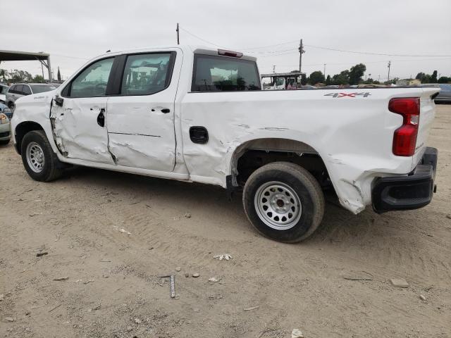 Photo 2 from auction – 2023 CHEVROLET SILVERADO with VIN 1GCUDAED6PZ264708