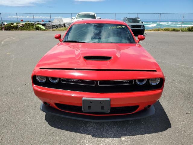 Photo 5 from auction – 2020 DODGE CHALLENGER with VIN 2C3CDZJGXLH105960