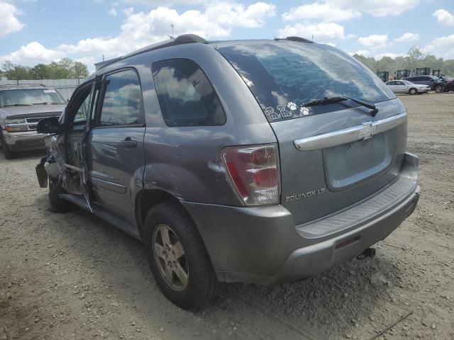 Photo 2 from auction – 2006 CHEVROLET EQUINOX LS with VIN 2CNDL13F366148413