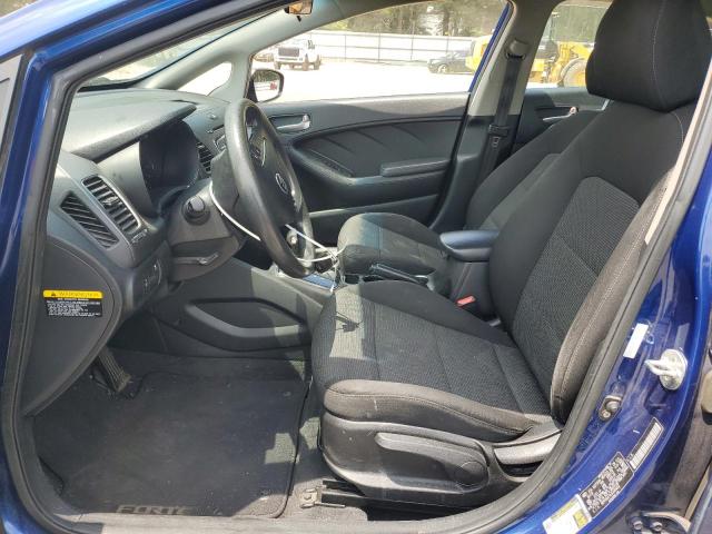 Photo 7 from auction – 2018 KIA FORTE LX with VIN 3KPFK4A74JE246422