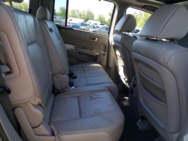 Photo 11 from auction – 2009 HONDA PILOT TOUR with VIN 5FNYF489X9B056389