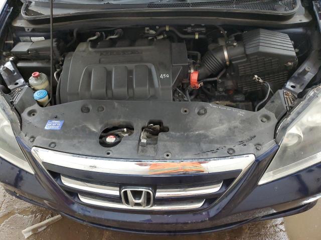 Photo 12 from auction – 2007 HONDA ODYSSEY LX with VIN 5FNRL38217B124635