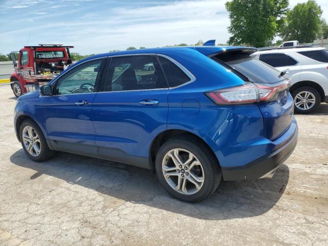 Photo 2 from auction – 2018 FORD EDGE TITAN with VIN 2FMPK3K94JBB63929