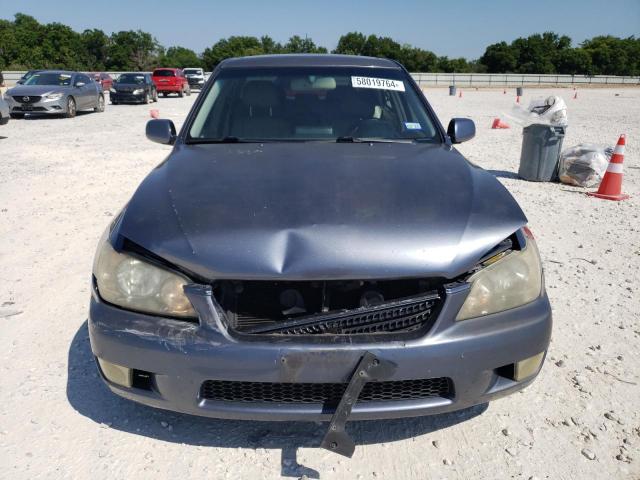 Photo 5 from auction – 2005 LEXUS IS 300 with VIN JTHBD192850100232