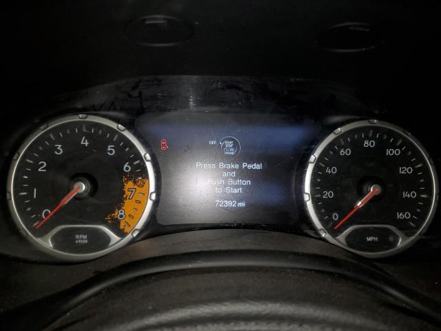 Photo 9 from auction – 2018 JEEP RENEGADE T with VIN ZACCJBCB4JPJ00825