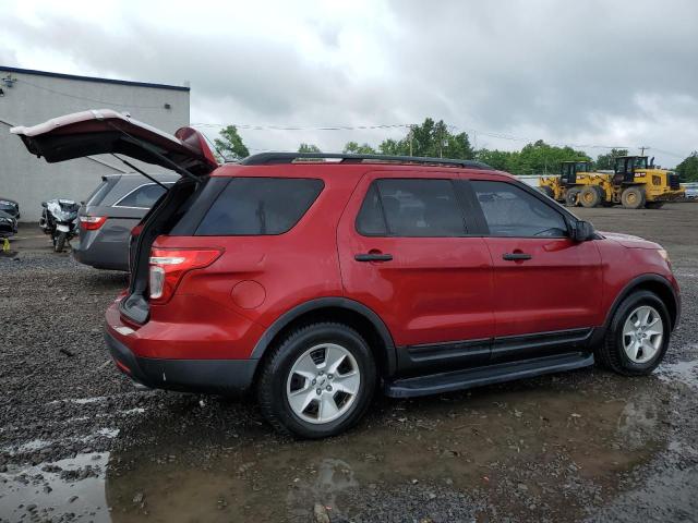 Photo 3 from auction – 2014 FORD EXPLORER with VIN 1FM5K7B83EGA48744