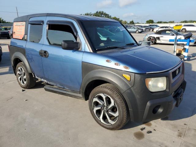 Photo 4 from auction – 2006 HONDA ELEMENT LX with VIN 5J6YH17326L000374