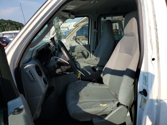 Photo 7 from auction – 2011 FORD ECONOLINE with VIN 1FBNE3BL3BDA67403