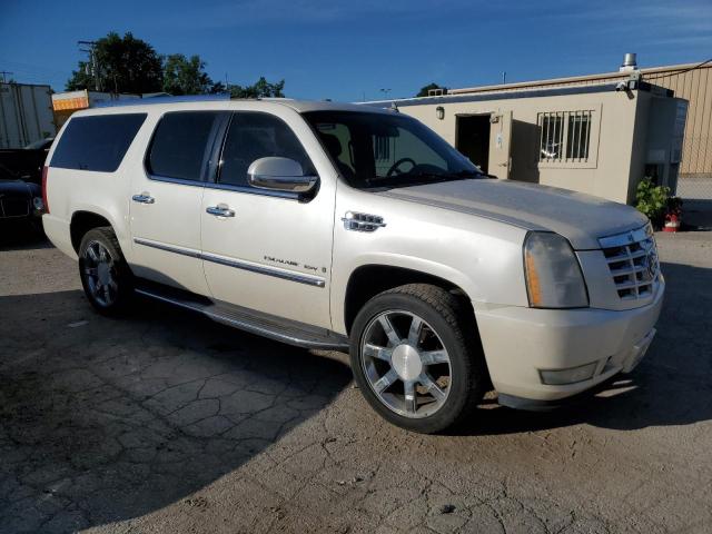 Photo 4 from auction – 2007 CADILLAC ESCALADE E with VIN 1GYFK66827R367924