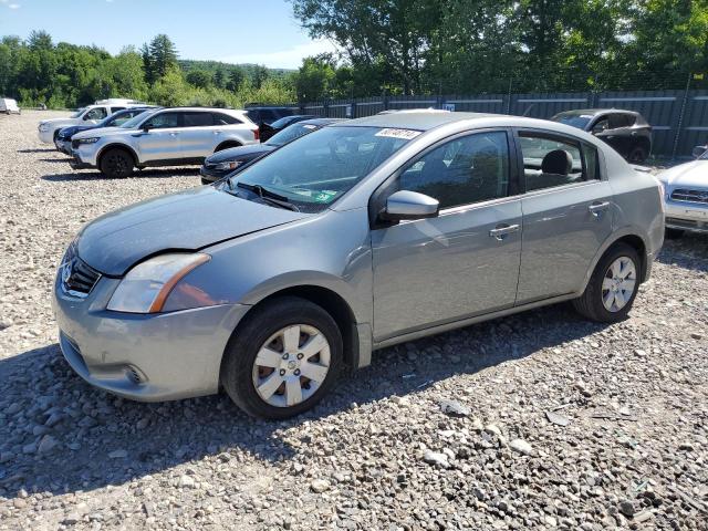 NISSAN SENTRA 2.0 2011 with VIN 3N1AB6APXBL731993 - Photo from auction