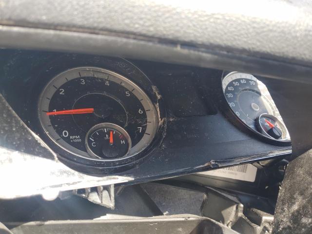Photo 9 from auction – 2021 RAM 1500 CLASS with VIN 1C6RR6FG1MS550586