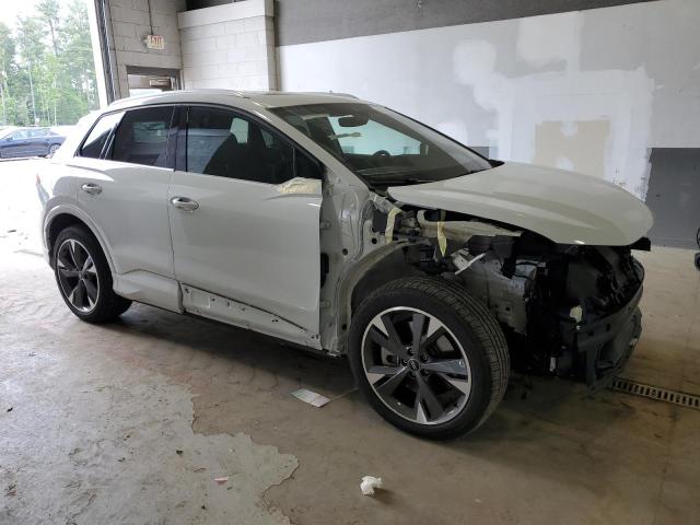 Photo 4 from auction – 2022 AUDI Q4 E-TRON with VIN WA1H2BFZ6NP030384
