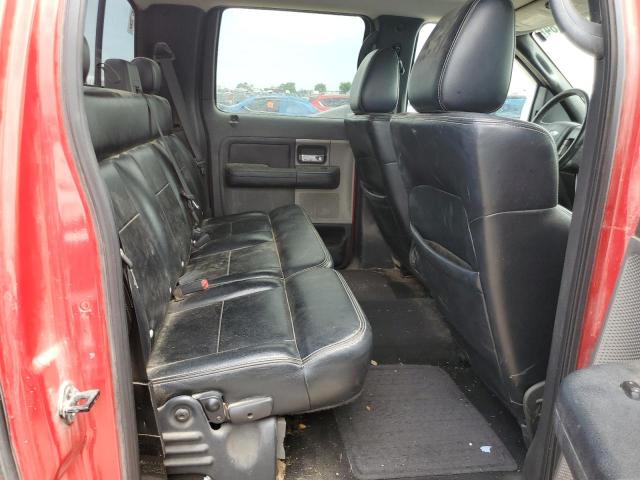 Photo 10 from auction – 2004 FORD F150 SUPER with VIN 1FTPW14534KB92887